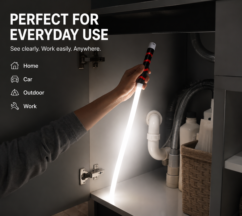 FlexBeam in everyday use