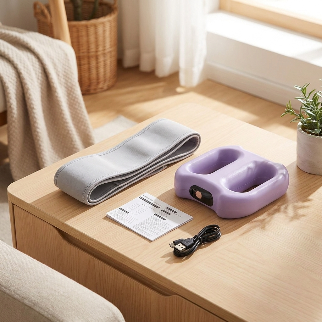 New Fascia Ring Massager Household Fascia Ring